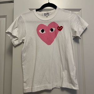 CDG Play Tshirt